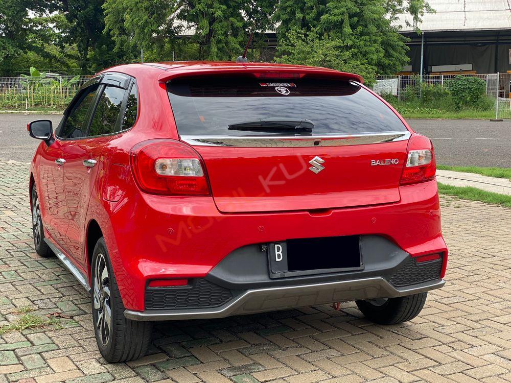 Mobil Suzuki Baleno 2019