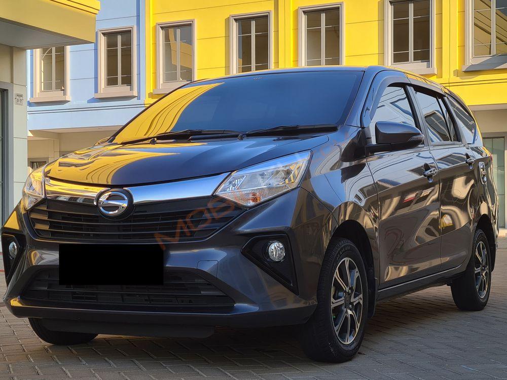 Mobil Daihatsu Sigra 2021