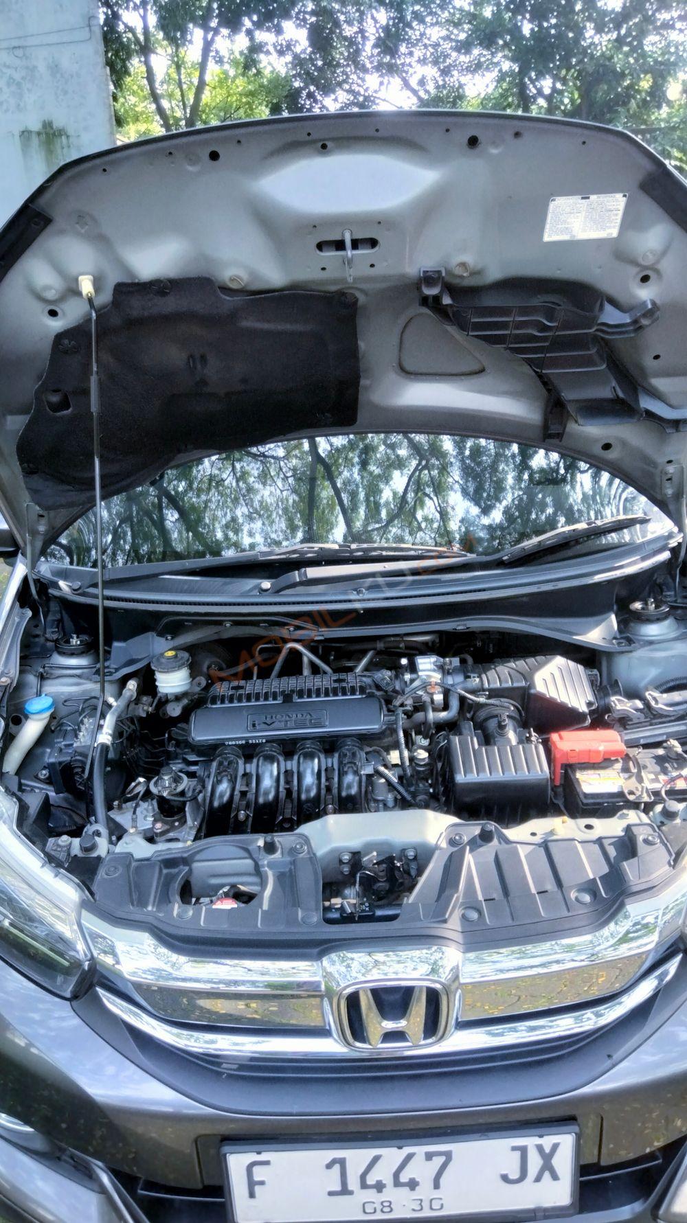 Mobil Honda Mobilio 2020