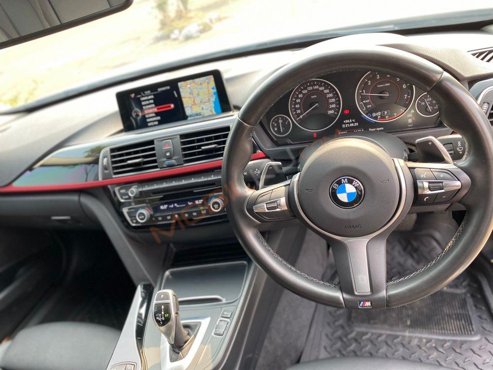 Mobil BMW 3 Series 2016