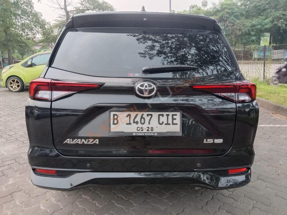 Mobil Toyota Avanza 2023