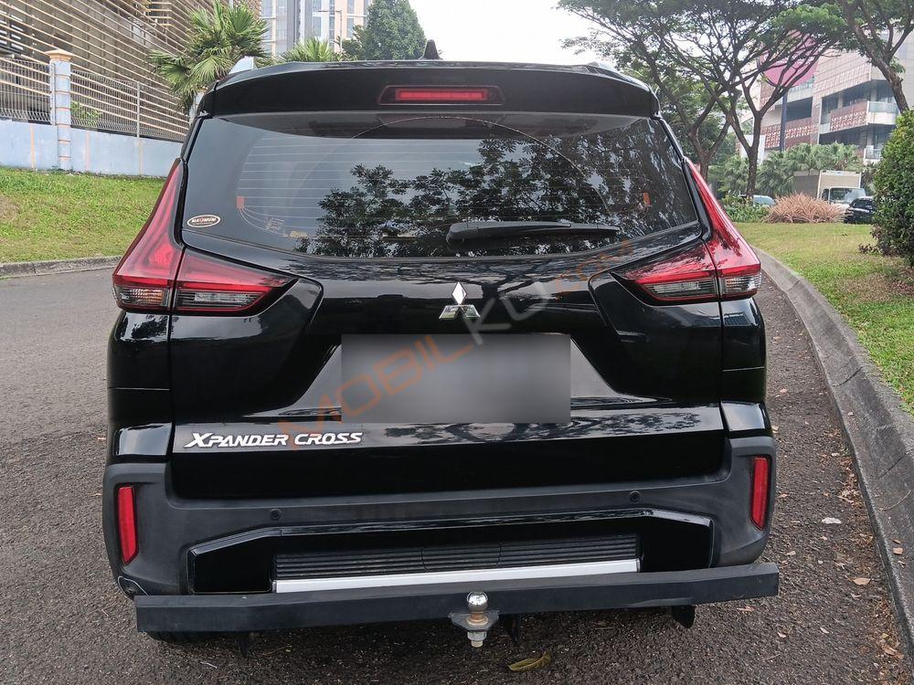Mobil Mitsubishi Xpander Cross 2022