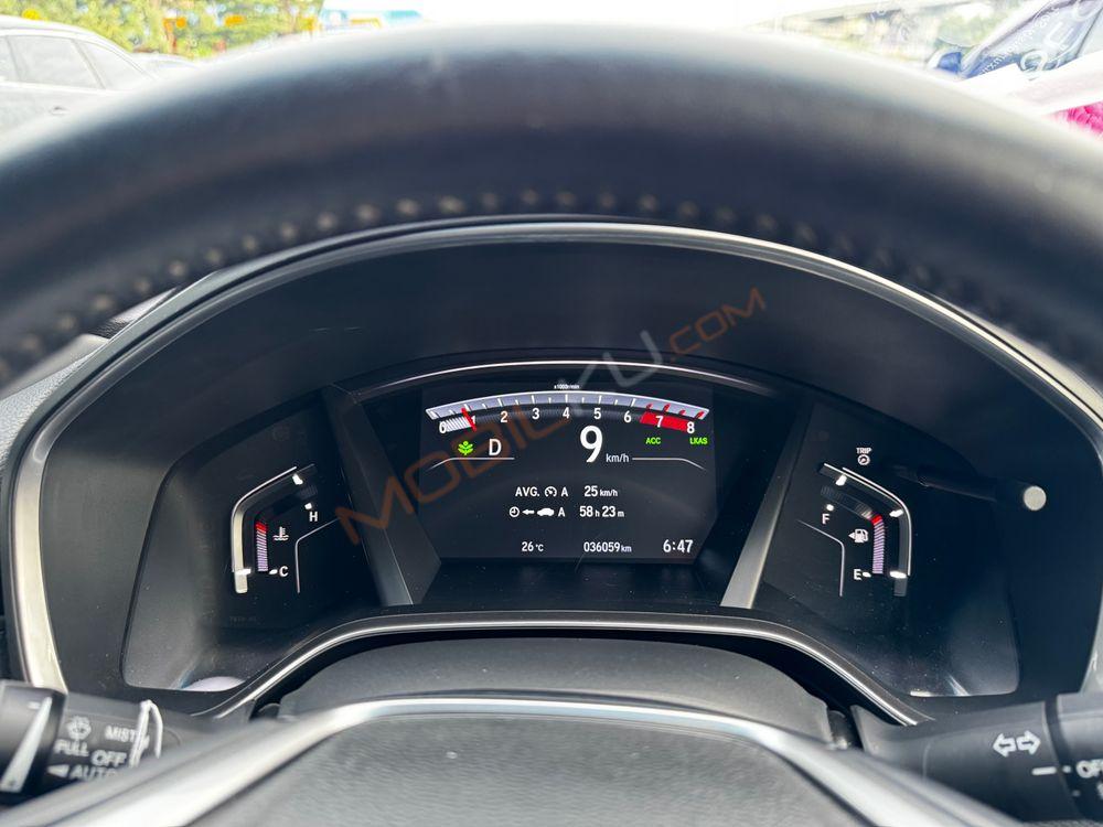 Mobil Honda CR-V 2021