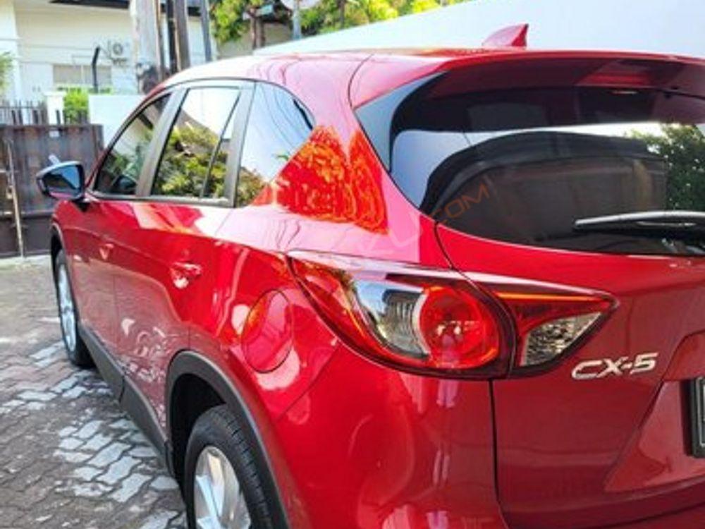 Mobil Mazda CX-5 2014