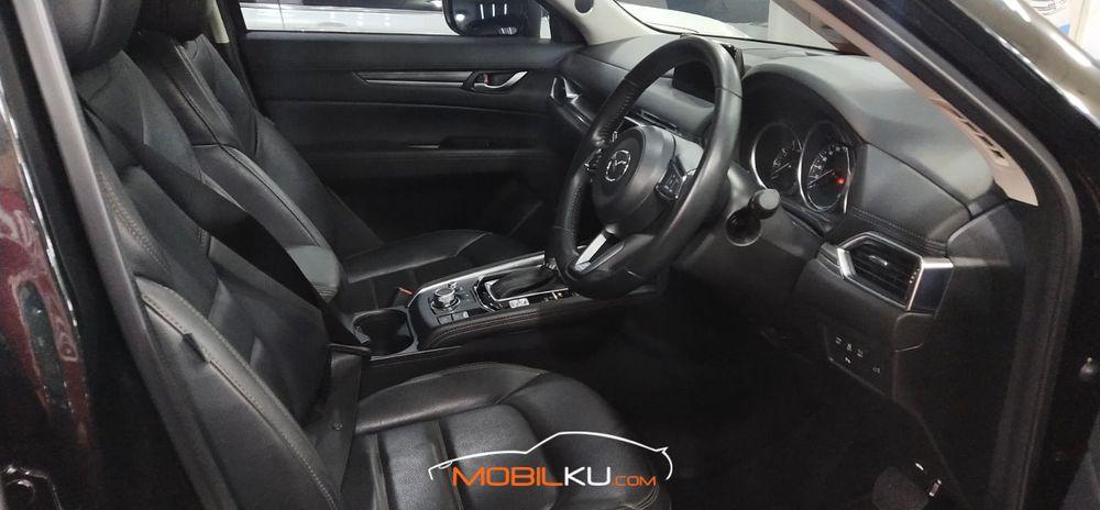 Mobil Mazda CX-5 2019