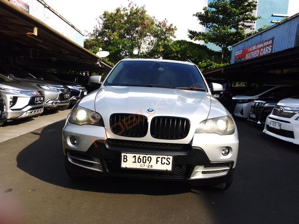 Mobil BMW X5 2008