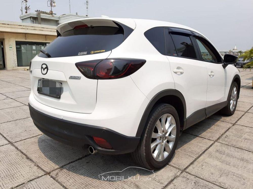 Mobil Mazda CX-5 2013