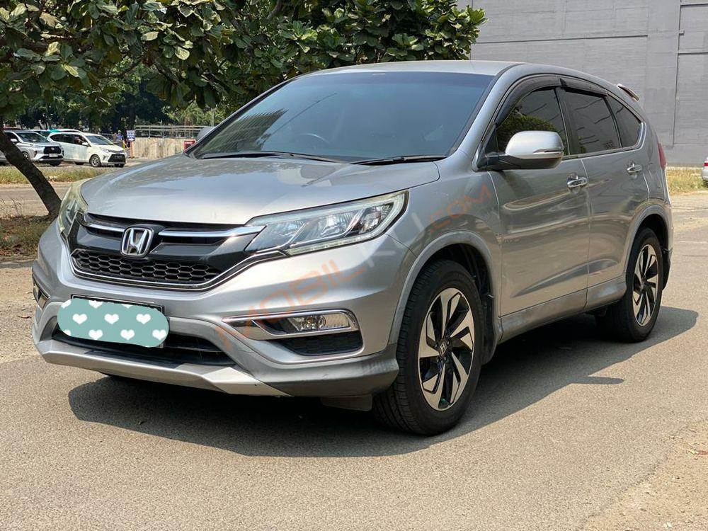 Mobil Honda CR-V 2017