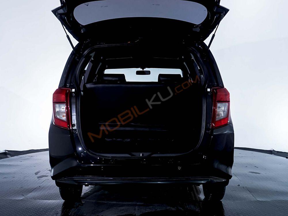 Mobil Daihatsu Sigra 2022