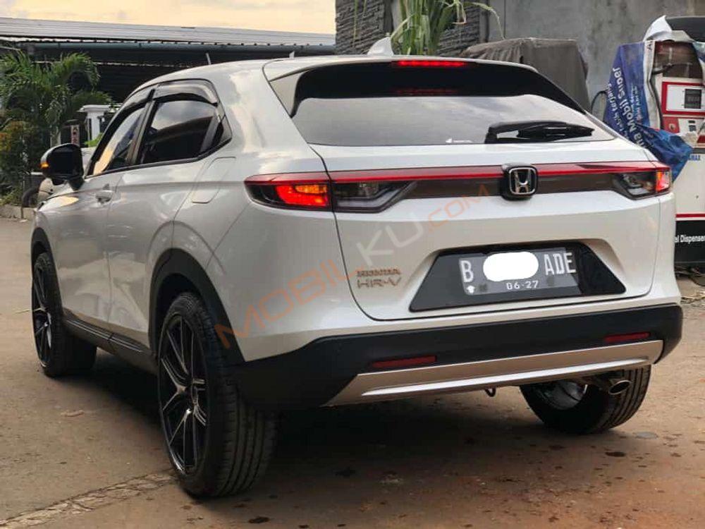Mobil Honda HR-V 2022