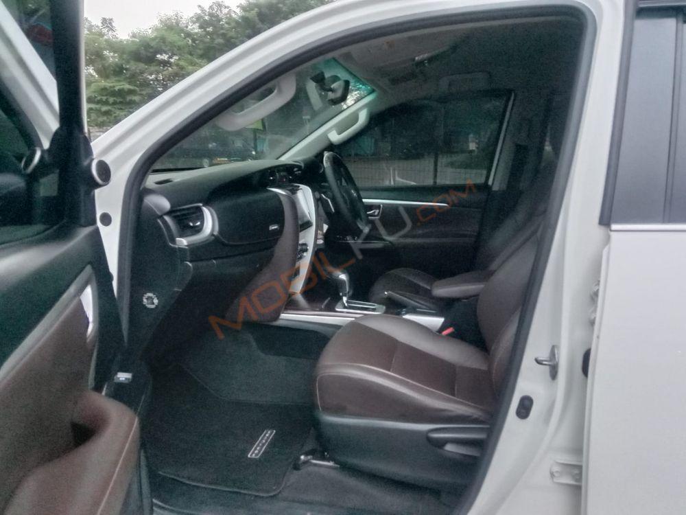 Mobil Toyota Fortuner 2017
