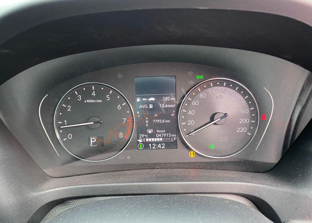 Mobil Honda HR-V 2022