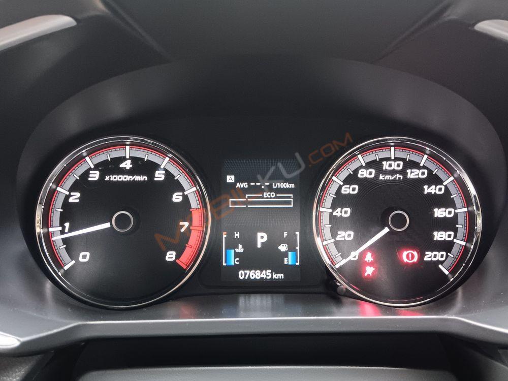 Mobil Mitsubishi Xpander 2018