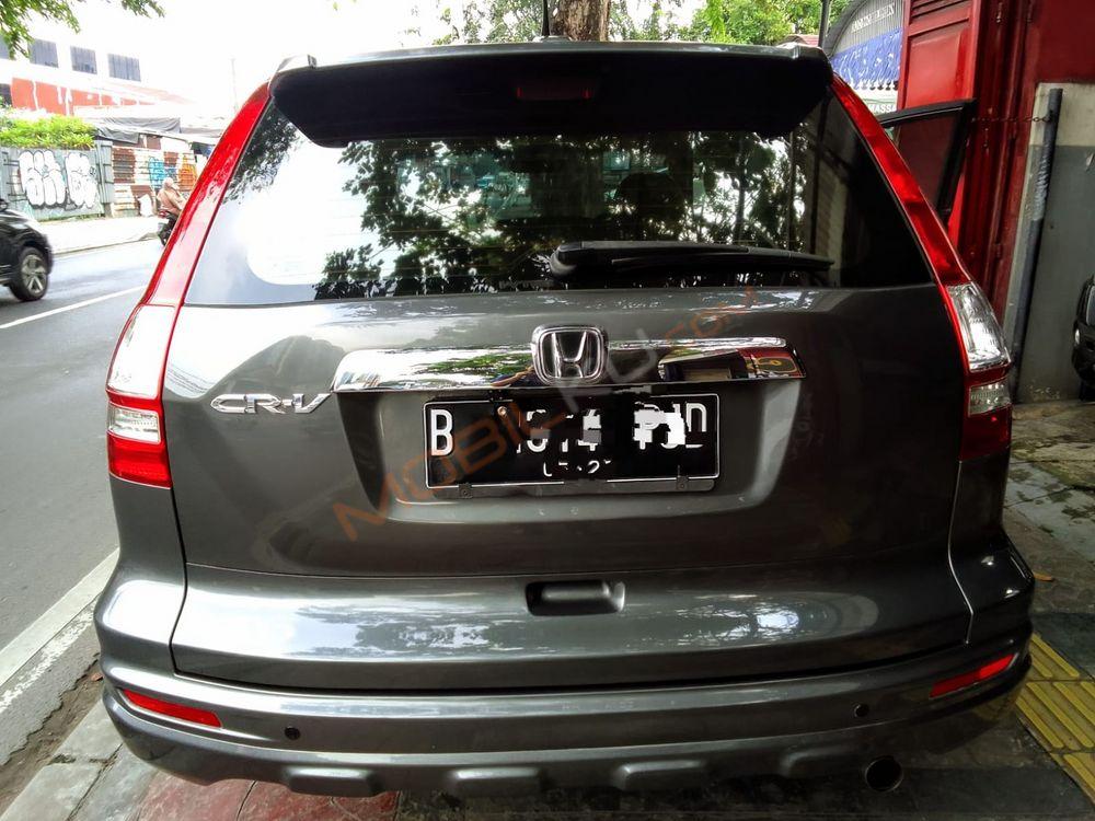 Mobil Honda CR-V 2012