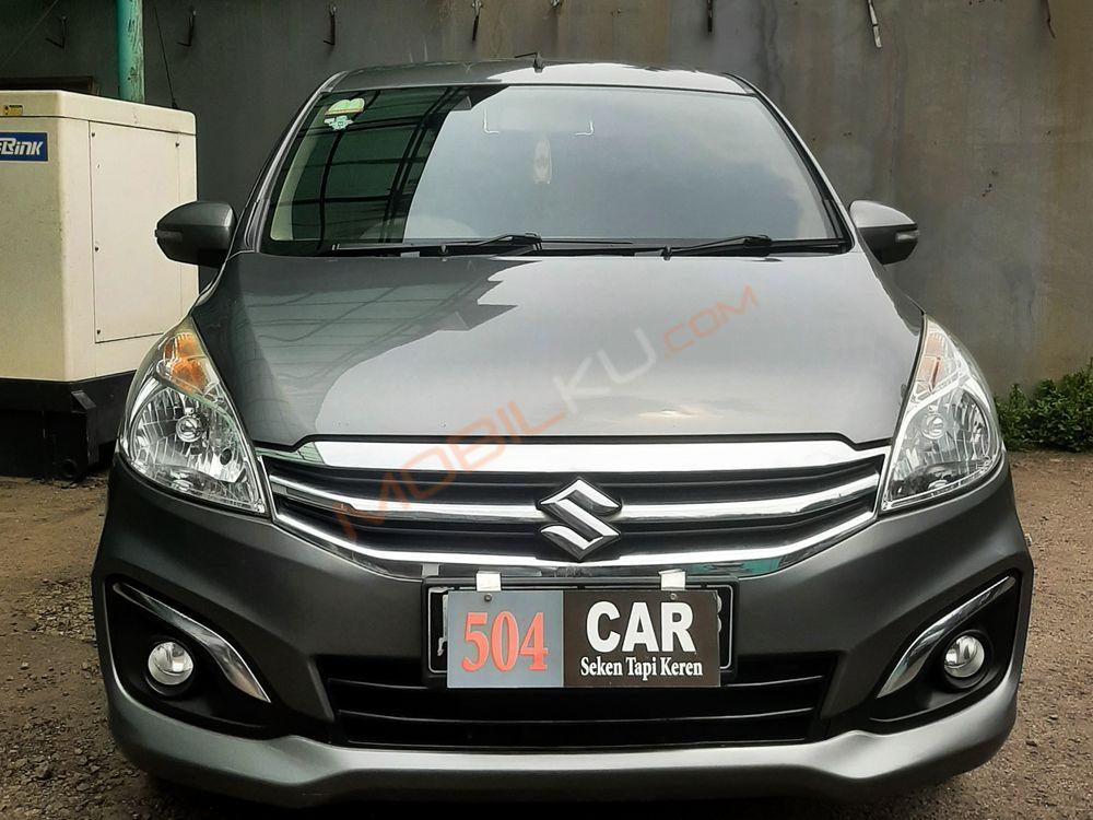 Mobil Suzuki Ertiga 2016