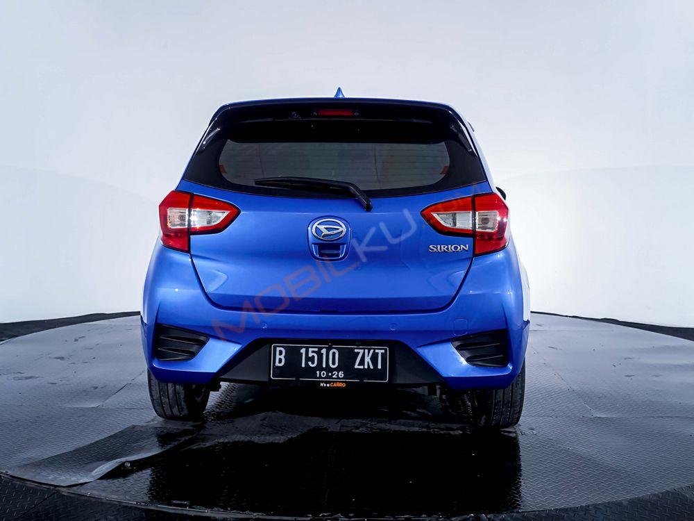 Mobil Daihatsu Sirion 2021