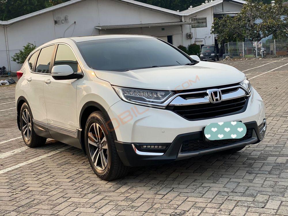 Mobil Honda CR-V 2020