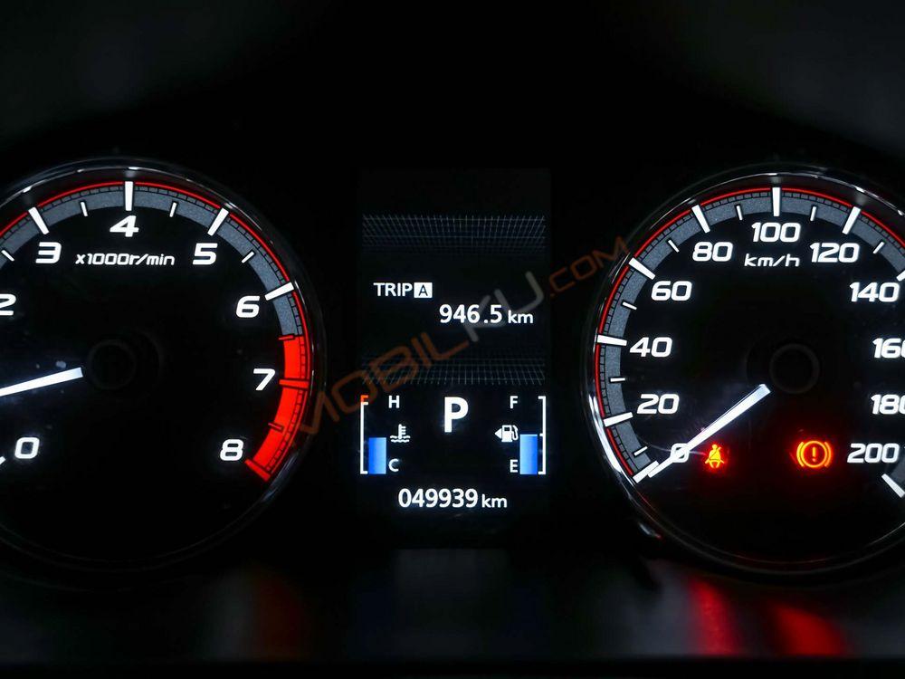 Mobil Mitsubishi Xpander 2019