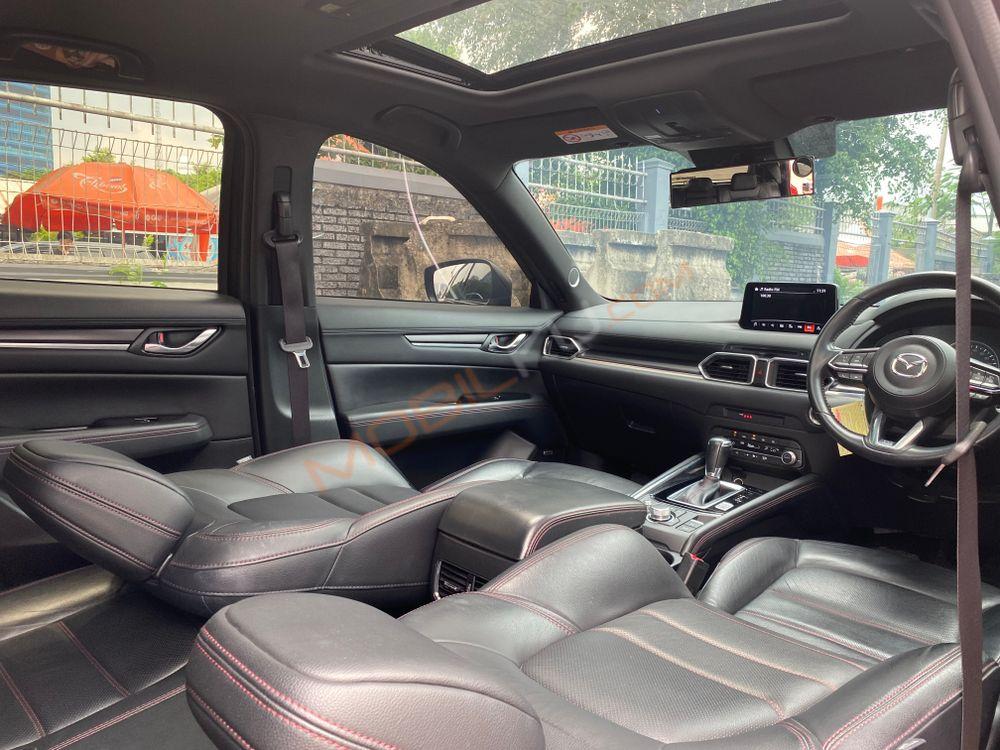 Mobil Mazda CX-5 2022