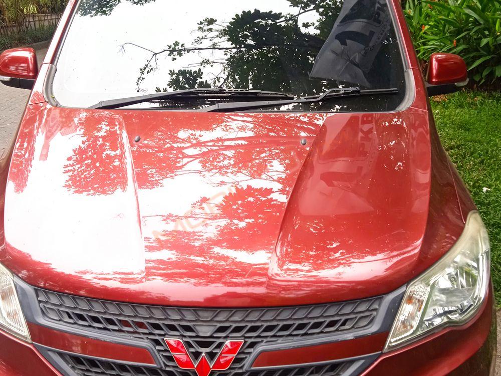 Mobil Wuling Confero 2020