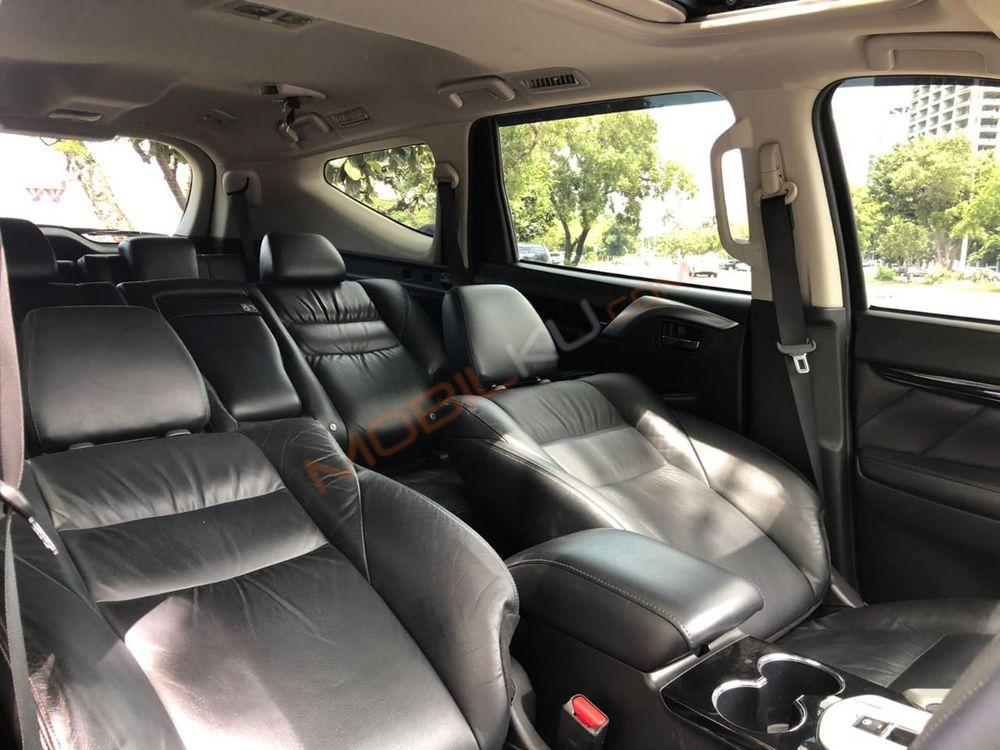 Mobil Mitsubishi Pajero Sport 2017