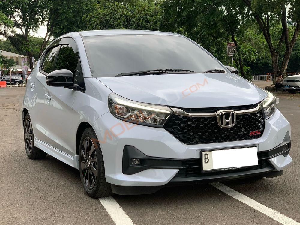 Mobil Honda Brio 2023