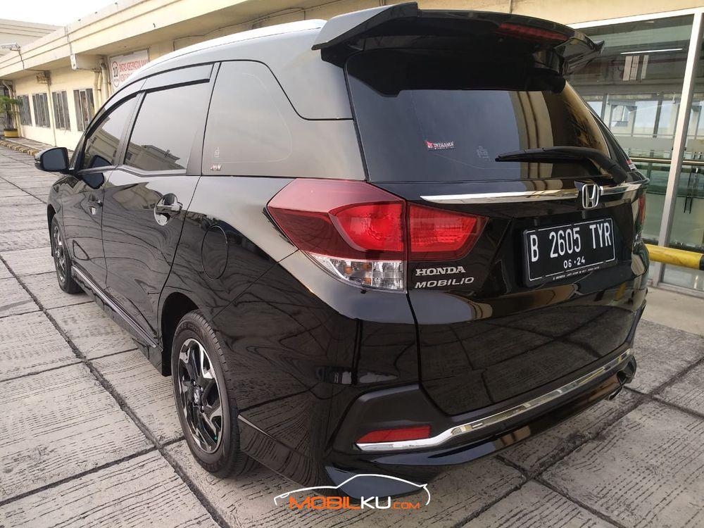 Mobil Honda Mobilio 2019