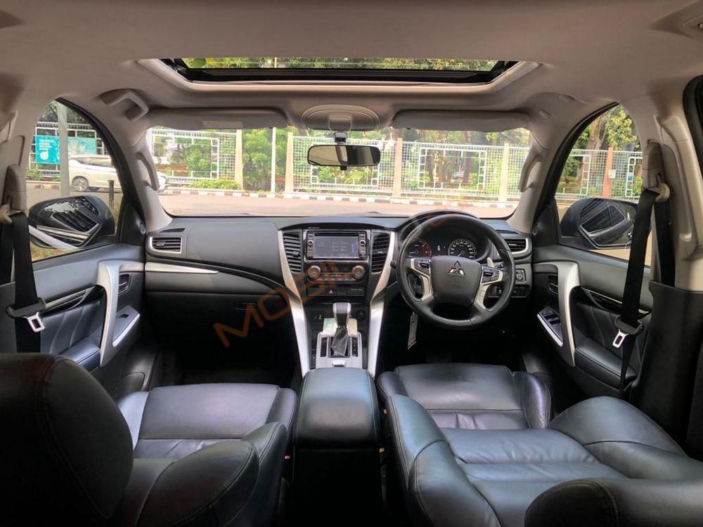Mobil Mitsubishi Pajero Sport 2018