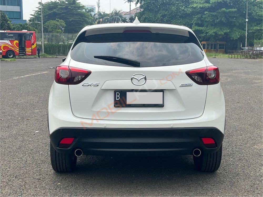 Mobil Mazda CX-5 2016