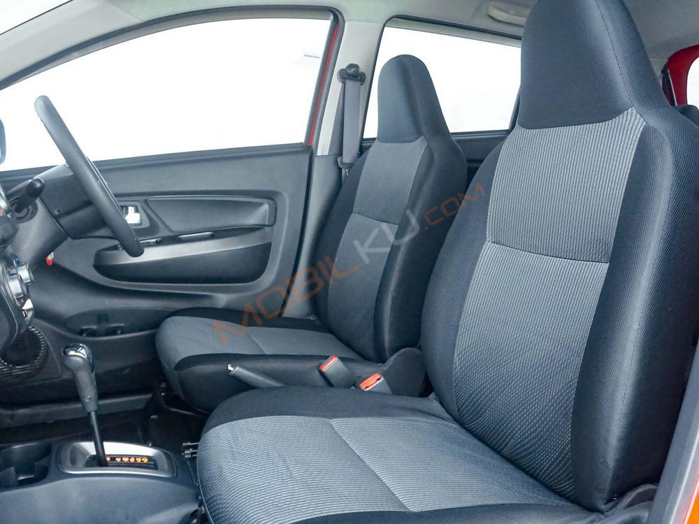 Mobil Daihatsu Ayla 2021