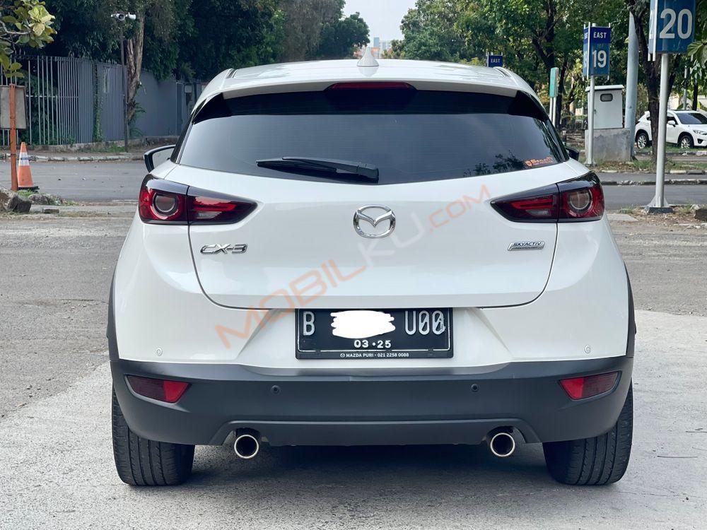 Mobil Mazda CX-3 2019