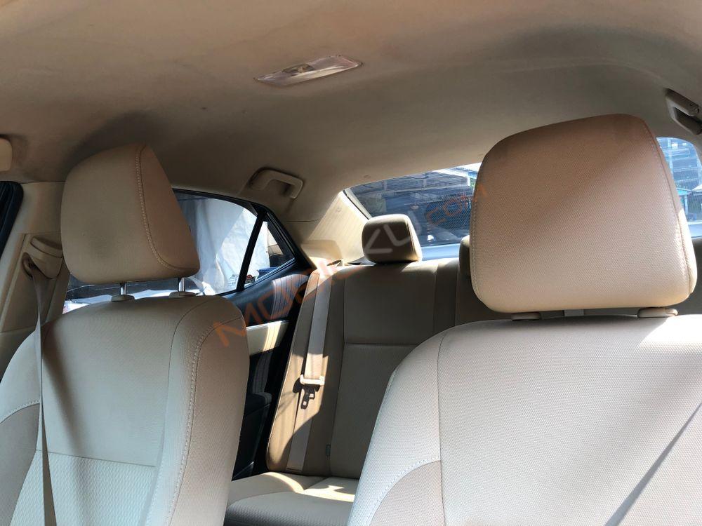 Mobil Toyota Corolla 2018