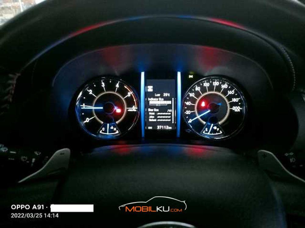 Mobil Toyota Fortuner 2019