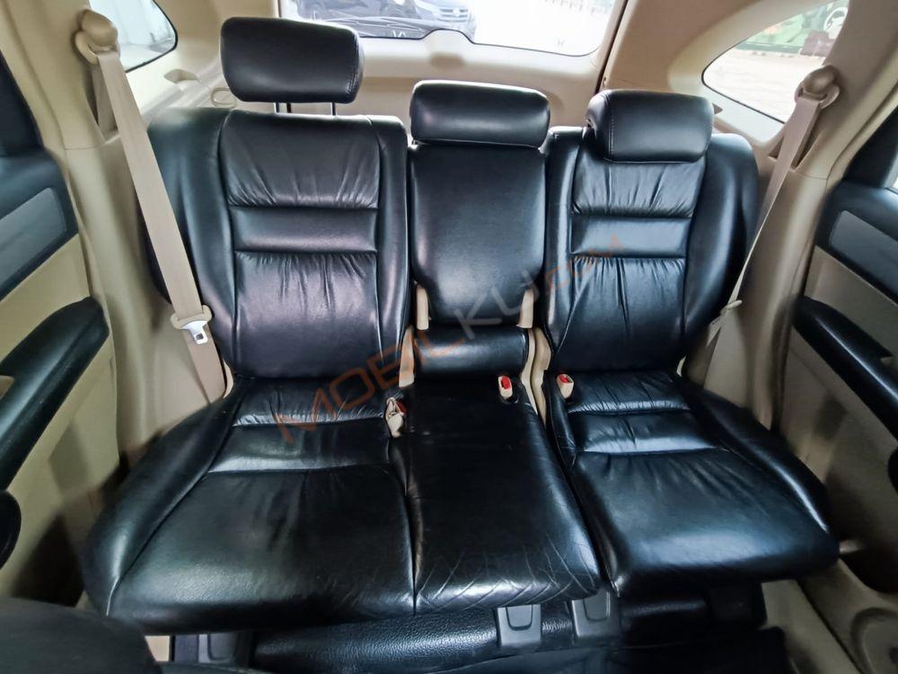 Mobil Honda CR-V 2012