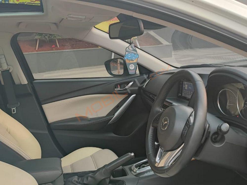 Mobil Mazda 6 2014