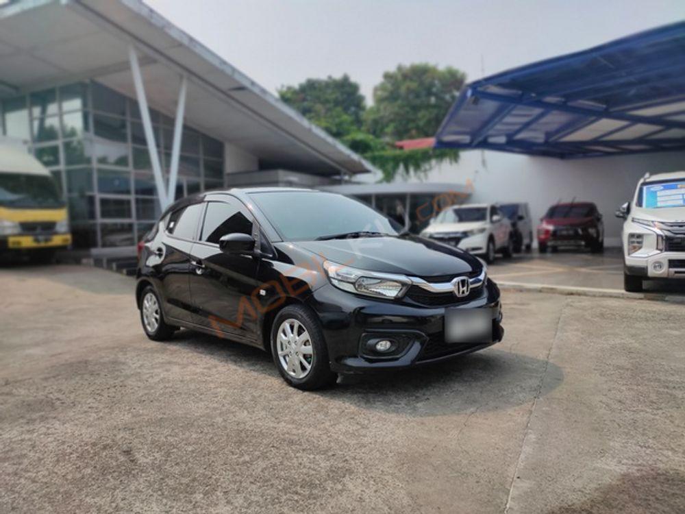 Mobil Honda Brio 2018