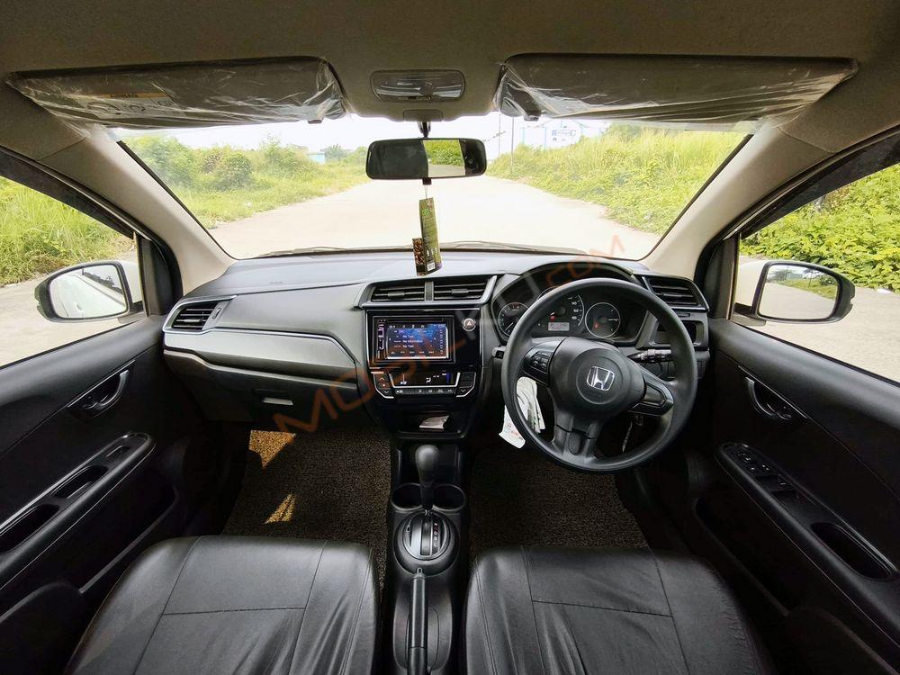 Mobil Honda Mobilio 2019