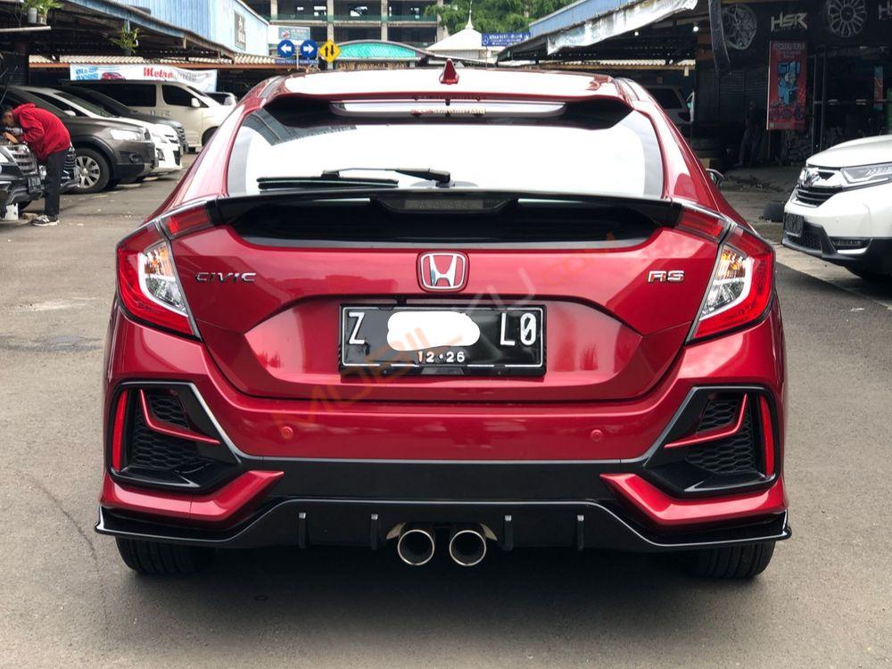 Mobil Honda Civic Hatchback 2021