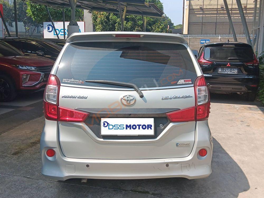 Mobil Toyota Avanza 2017