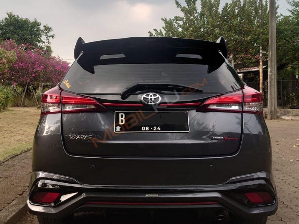 Mobil Toyota Yaris 2019