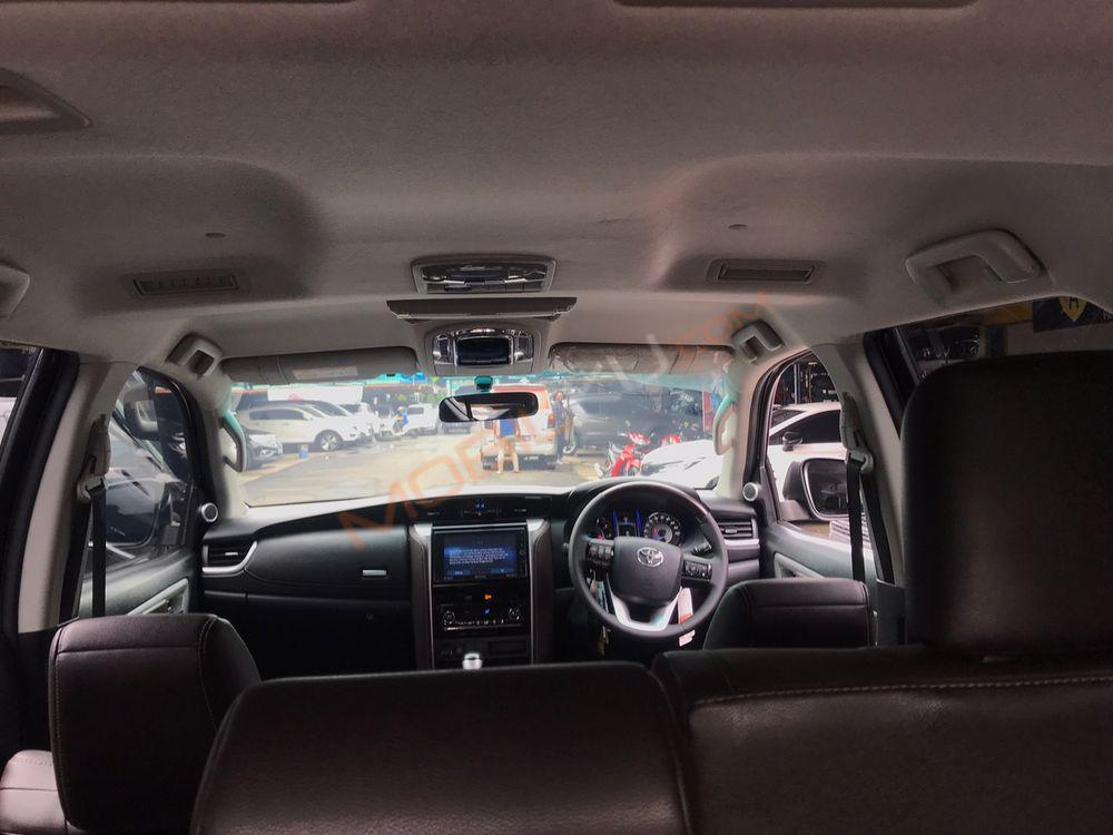 Mobil Toyota Fortuner 2016