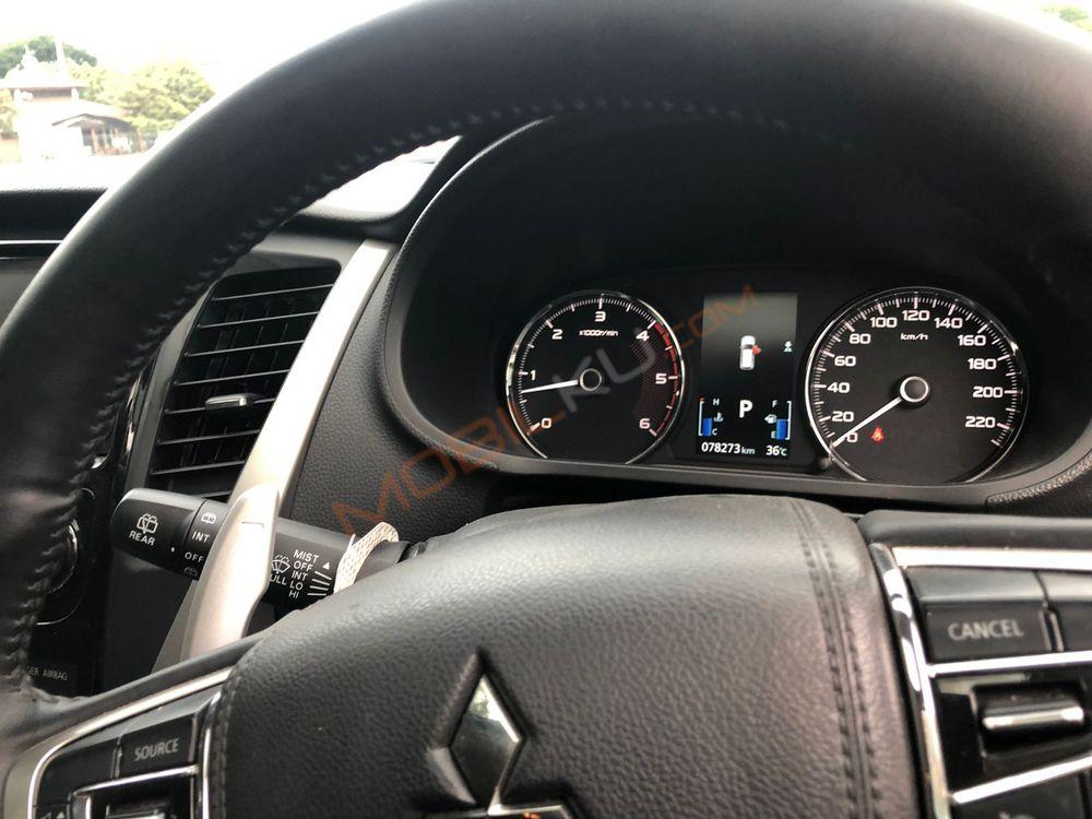 Mobil Mitsubishi Pajero Sport 2018