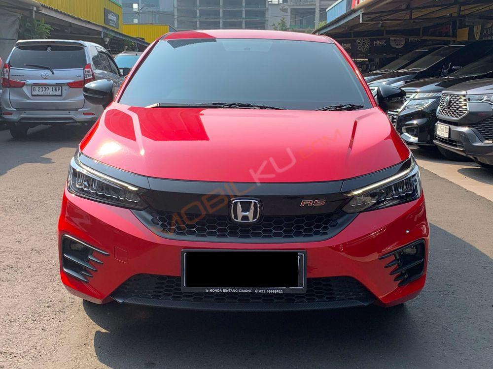 Mobil Honda City Hatchback 2021