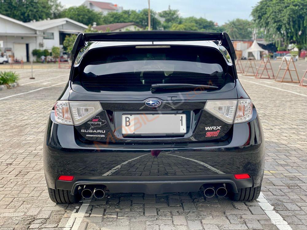 Mobil Subaru Impreza 2013