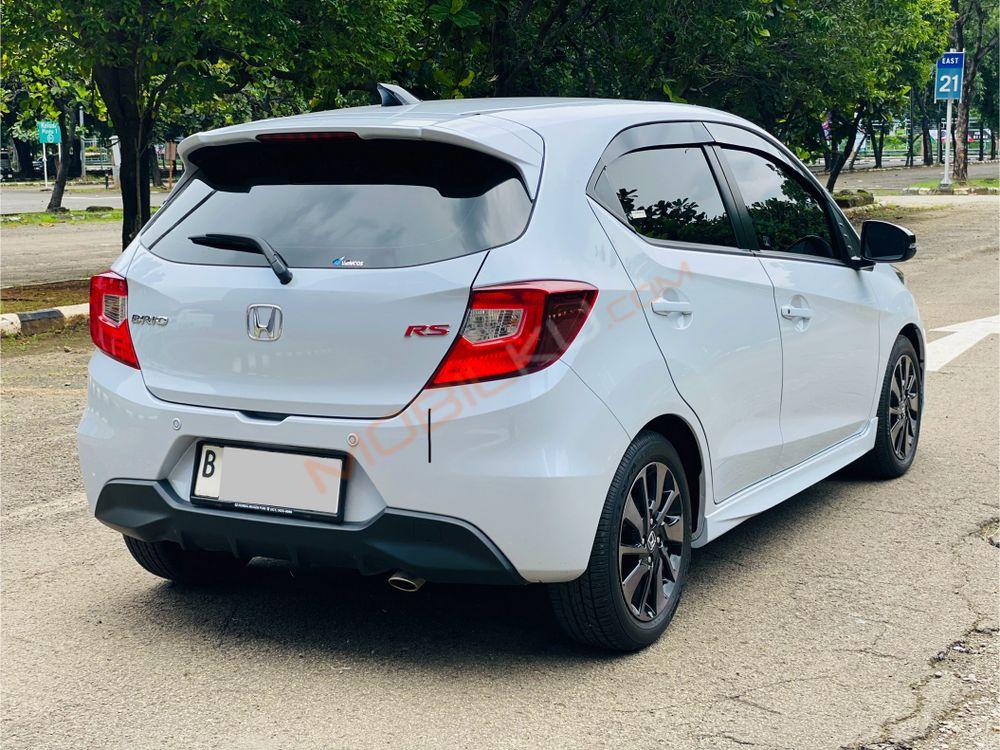Mobil Honda Brio 2023
