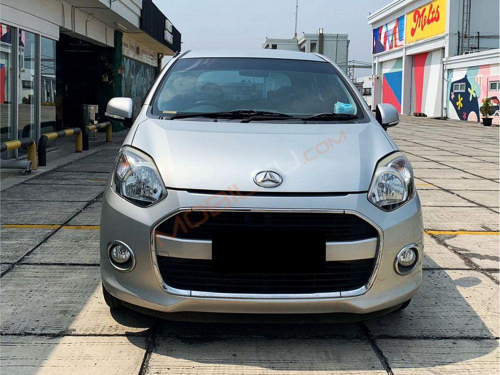 Mobil Daihatsu Ayla 2017