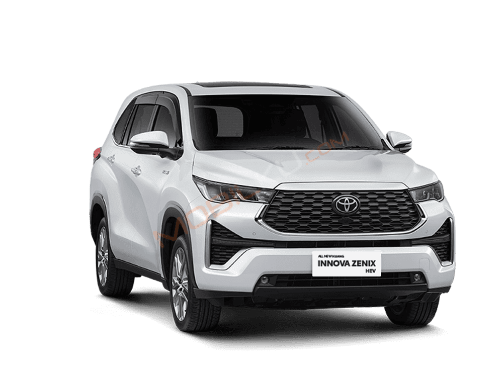Mobil Toyota Kijang Innova Zenix 2024