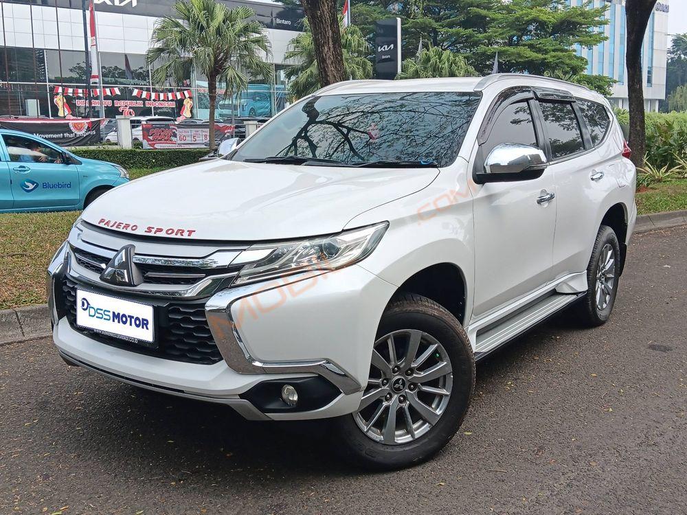 Mobil Mitsubishi Pajero Sport 2019