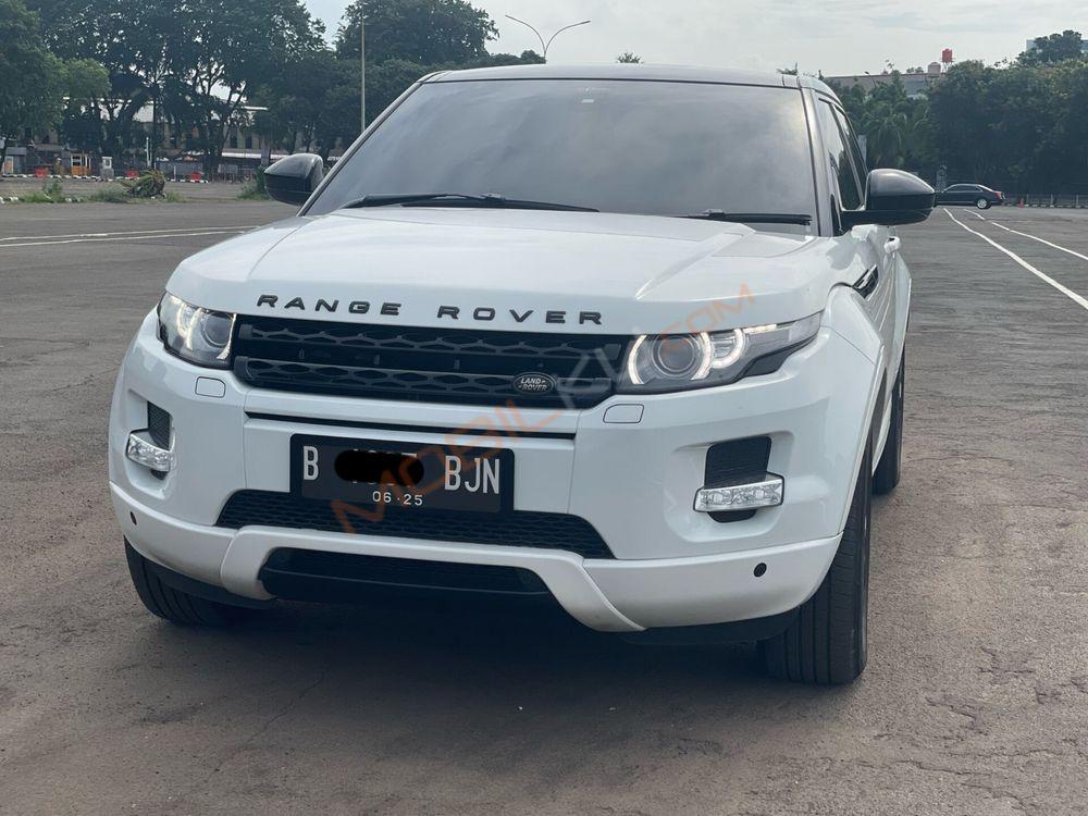 Mobil Range Rover Evoque 2014
