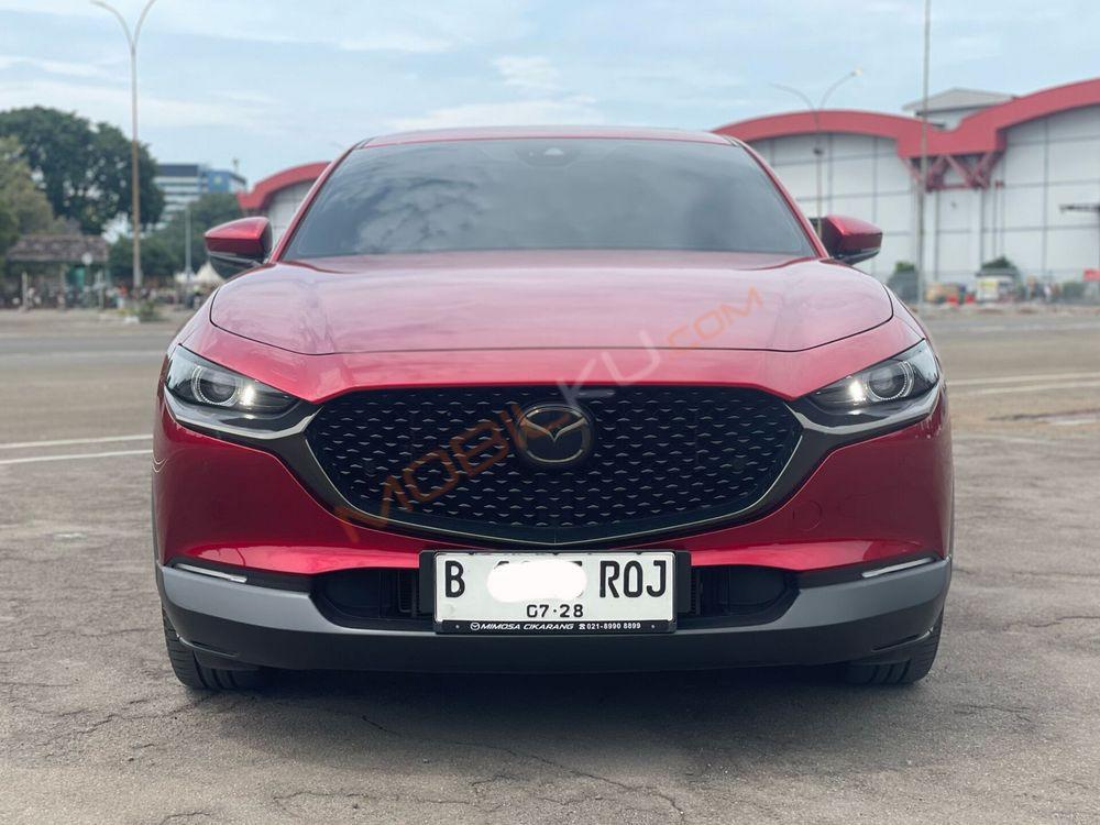 Mobil Mazda CX-30 2023